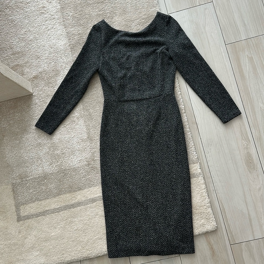 Banana republic pencil dress
